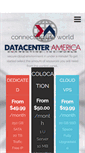 Mobile Screenshot of datacenteramerica.com